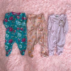 3-6 month baby sleepers